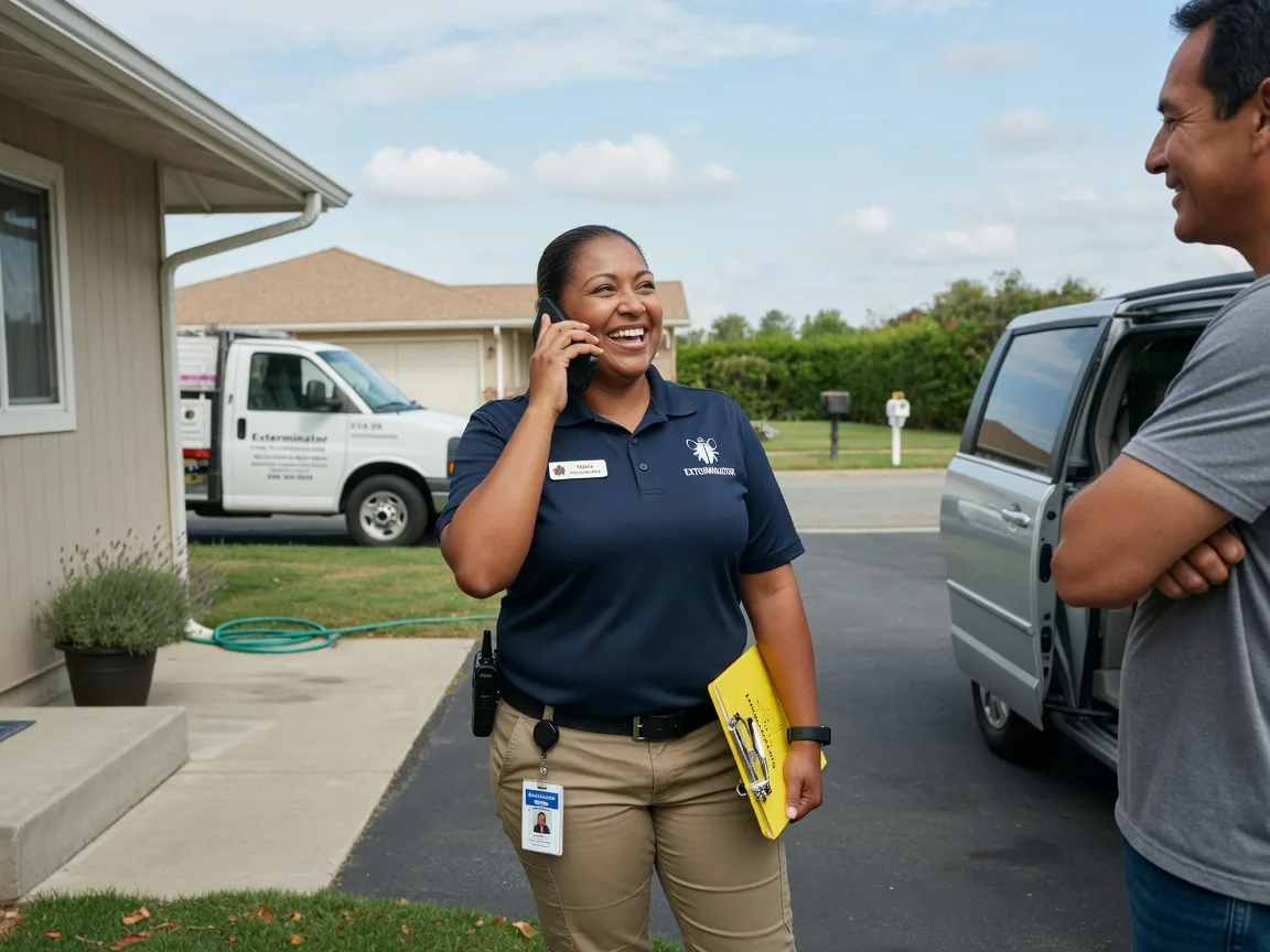 Pest Control Wister, OK FAQs